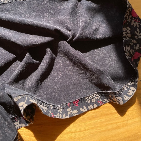 Adorable Cardinal Nature Long Sleeve Turtleneck - Picture 6 of 10